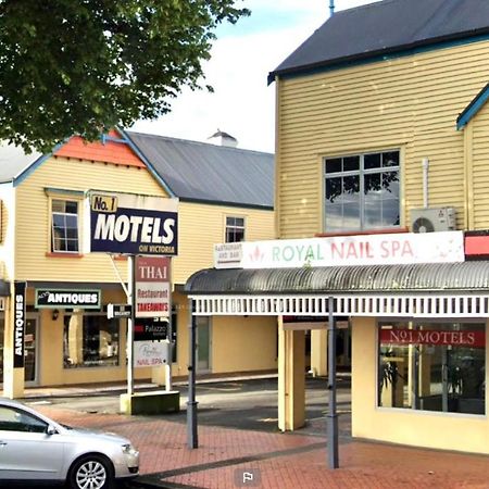 No 1 Motels Cambridge Bagian luar foto