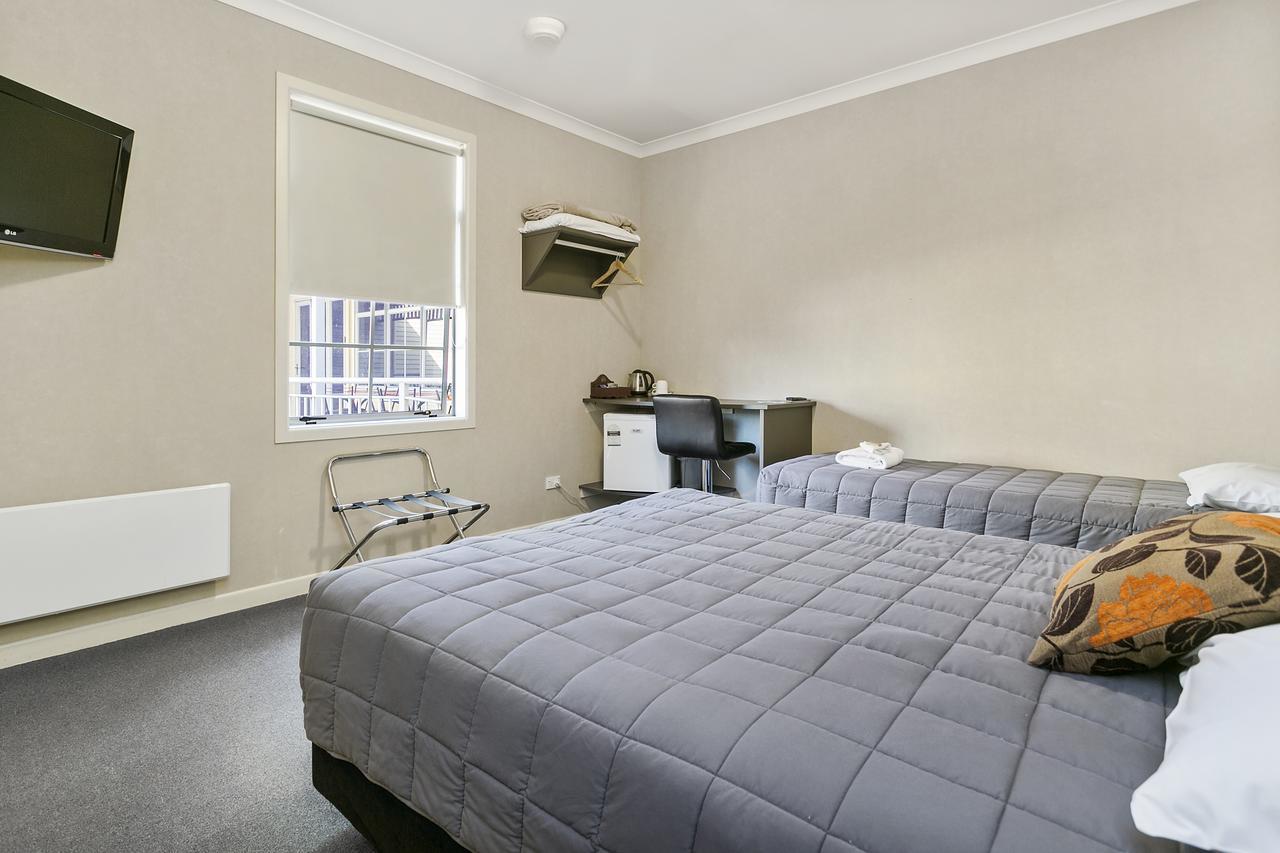 No 1 Motels Cambridge Bagian luar foto