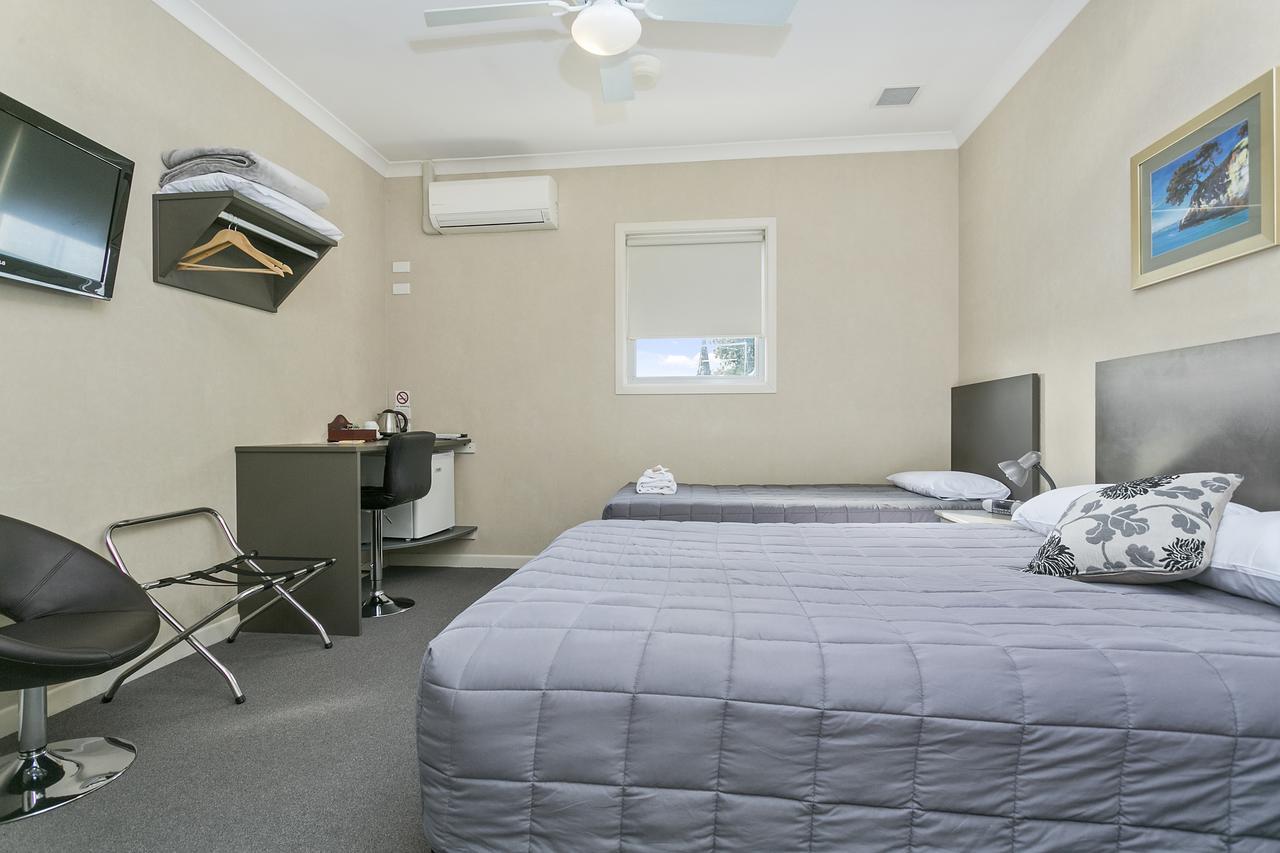 No 1 Motels Cambridge Bagian luar foto