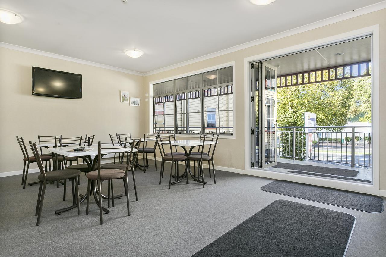 No 1 Motels Cambridge Bagian luar foto