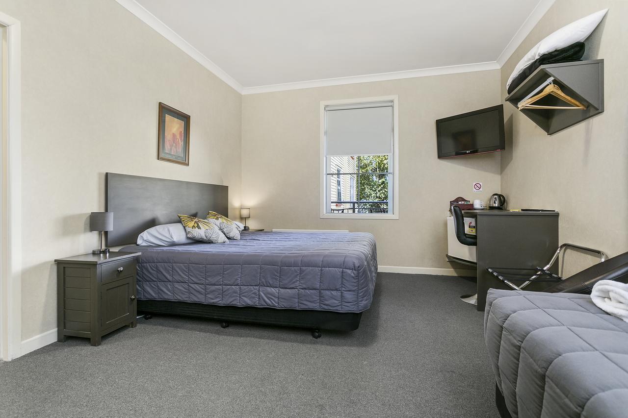 No 1 Motels Cambridge Bagian luar foto