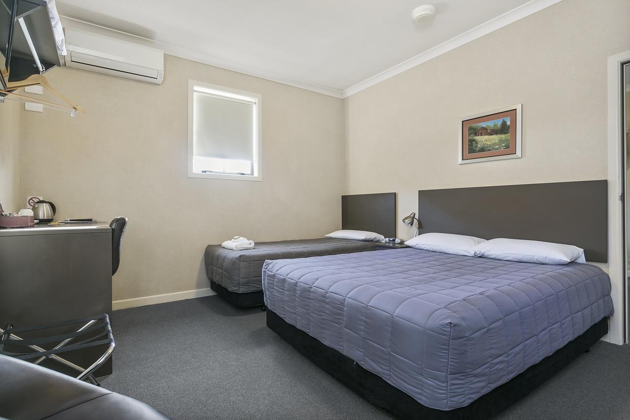 No 1 Motels Cambridge Bagian luar foto