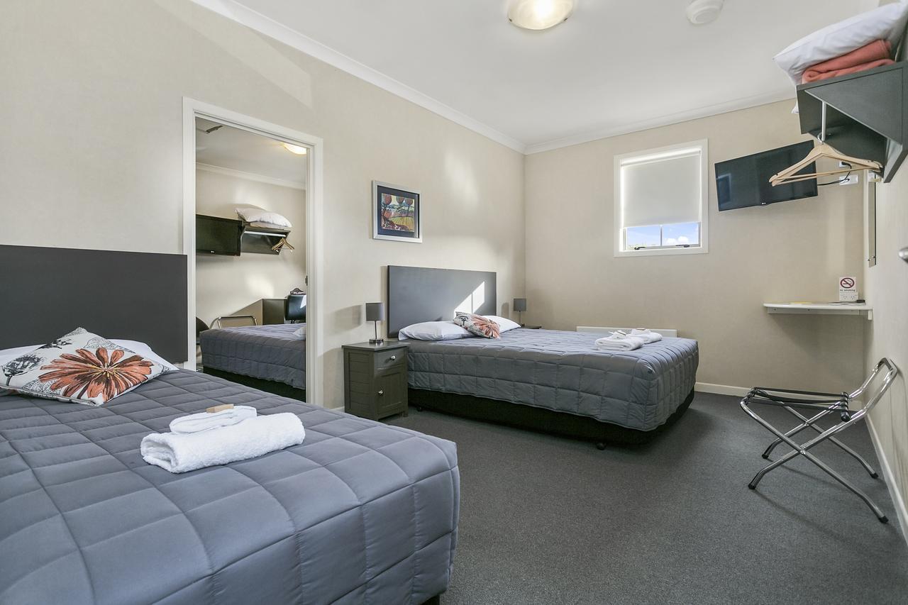 No 1 Motels Cambridge Bagian luar foto