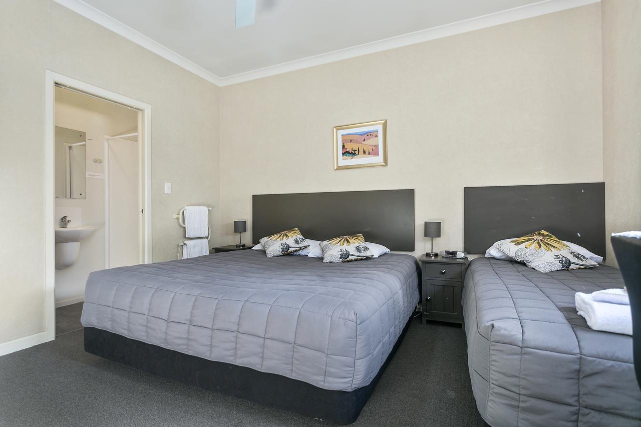 No 1 Motels Cambridge Bagian luar foto