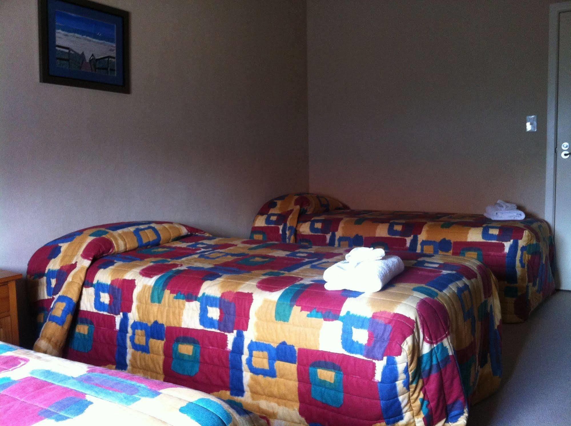 No 1 Motels Cambridge Bagian luar foto